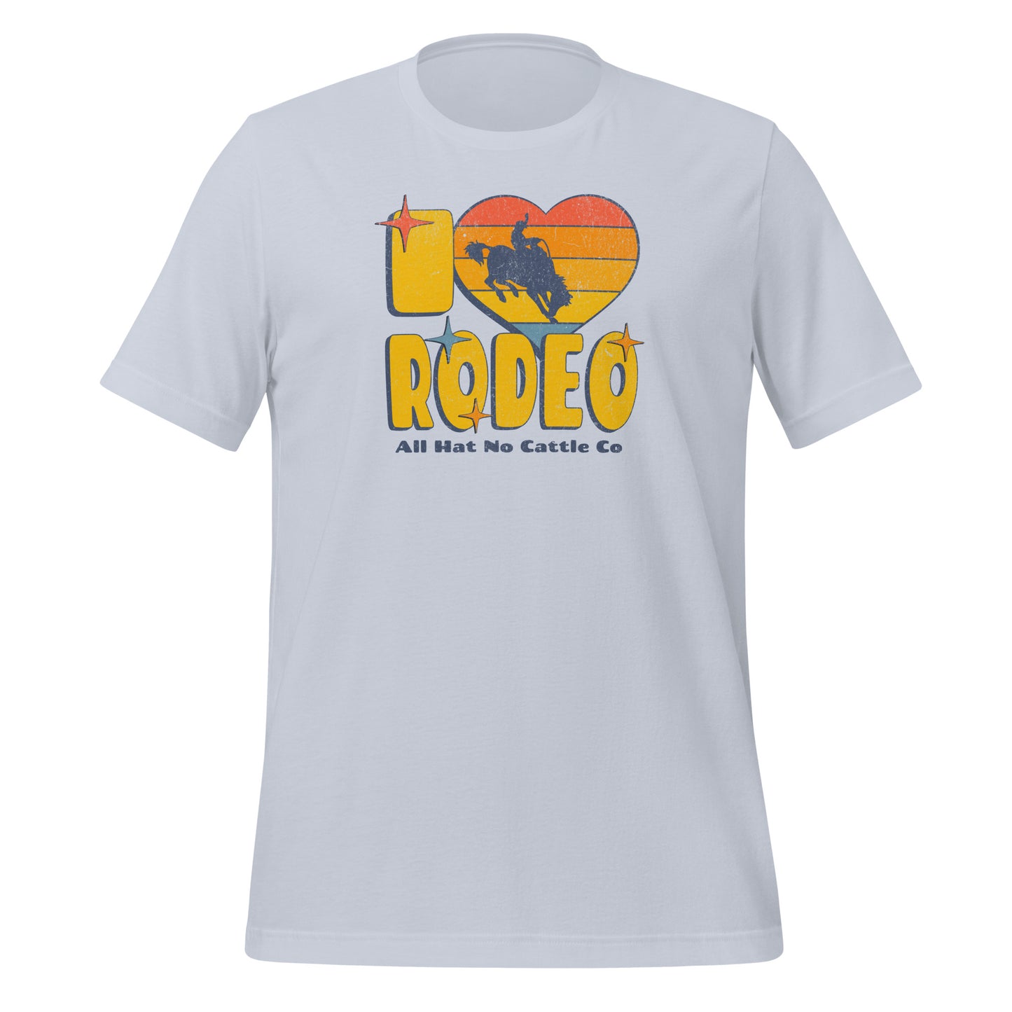 I Heart Rodeo